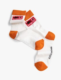 تصویر خرید اینترنتی جوراب رسمی و روزمره مردانه نارنجی کوتون 3SAM80114AA ا Jurassic World Soket Çorap Lisanslı Işlemeli Jurassic World Soket Çorap Lisanslı Işlemeli