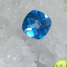 تصویر نگین توپاز 