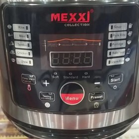 تصویر زودپز دیجیتال مکسی مدل COOK6L 