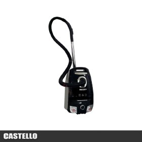 تصویر جاروبرقی کاستلو مدل CVC 800 Costello CVC 800 model vacuum cleaner