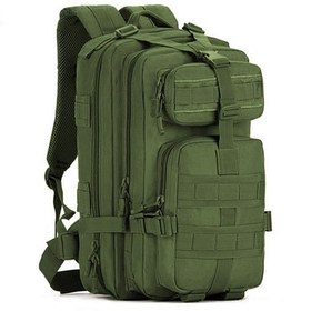 تصویر کوله پشتی تاکتیکال 30 لیتری Tactical Backpack 30L