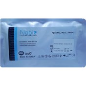 تصویر نخ لیفت کاگ (COG 12D) (سایز 18G*100mm) (بسته 10 عددی) برند نوبل کره 