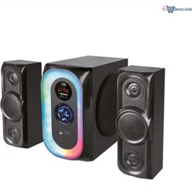 تصویر اسپیکر سه تکه پی نت مدل Aniko M205 PNET Aniko M205 Speaker