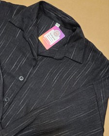 تصویر شومیز جلو دکمه چمر 