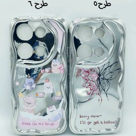 تصویر کاور فانتزی Redmi Note 13pro 4G - طرح 6 