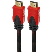 تصویر کابل HDMI طول 25 متر HDMI cable length 25 meters