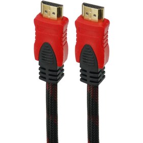 تصویر کابل HDMI طول 25 متر HDMI cable length 25 meters