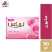 تصویر صابون سافت تاچ عصاره رز فرانسه 90گرم لوکس Lux SB Soft Touch C5