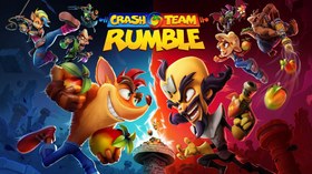 تصویر دیسک بازی Crash Team Rumble Deluxe Edition مناسب برای کنسول پلی استیشن 5 ا Crash Team Rumble Deluxe EditionGame For PlayStation 5 Console Crash Team Rumble Deluxe EditionGame For PlayStation 5 Console