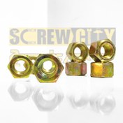 تصویر مهره گلویی اگزوز نیسان 