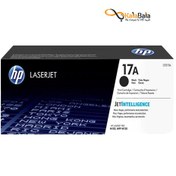 تصویر کارتریج لیزری مدل 17A HP 17A