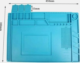 تصویر پد لحیم کاری TE-501 