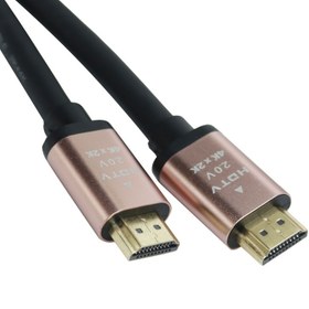 تصویر کابل HDMI فیلیپس مدل 4K طول 3 متر 