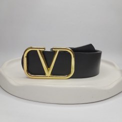 تصویر کمربند زنانه ولنتینو پهن ۵ سانت 