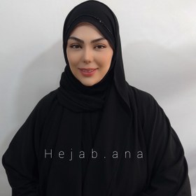 تصویر شال کلاه دار رز 