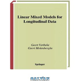 تصویر دانلود کتاب Linear Mixed Models for Longitudinal Data مدل های ترکیبی خطی برای داده های طولی