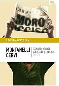 تصویر دانلود کتاب L’Italia degli anni di piombo - 1965-1978 2013 کتاب 2013