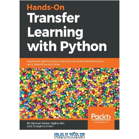 خرید و قیمت دانلود کتاب Hands-On Transfer Learning with Python ...