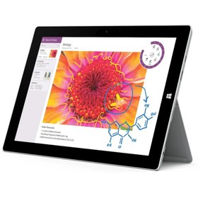 تصویر سرفیس 3 Surface 3 Atom™ x7-Z8700 / 4Gb Ram / 128Gb SSD + کیبورد 