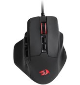 تصویر ماوس گیمینگ ردراگون مدل BULLSEYE M806 RGB با سیم 