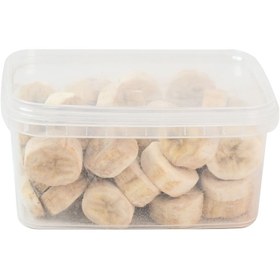 تصویر موز خشک پفکی 