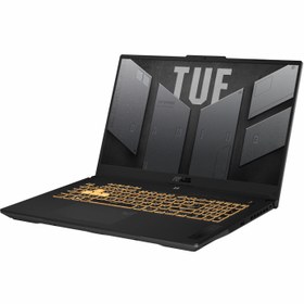 تصویر لپ‌ تاپ ایسوس 17.3 اینچی مدل TUF Gaming F17 FX707VV i7 13620H 16GB 512GB RTX4060 Asus TUF Gaming F17 FX707VV i7 13620H 16GB RAM 512GB SSD RTX4060