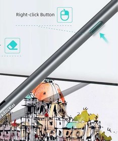 تصویر قلم لمسی سرفیس برند metapen مدل ME-MPP702 