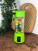 تصویر شیکر شارژی نیم لیتری - بنفش 