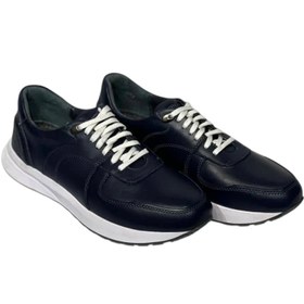 تصویر کفش چرم مردانه 