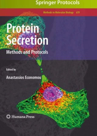 خرید و قیمت دانلود کتاب Protein Secretion: Methods and Protocols ویرایش ...