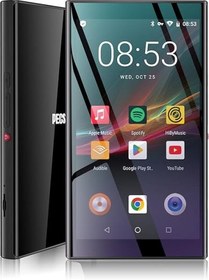 تصویر پخش کننده موسیقی MP3 Pecsu مدل G5 