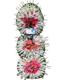 تصویر تاج گل شماره 332 