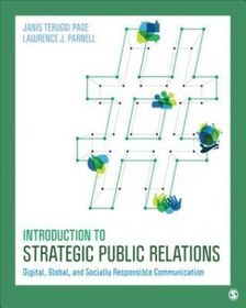 تصویر کتاب Introduction to Strategic Public Relations: Digital, Global, and Socially Responsible Communication نسخه کامل 
