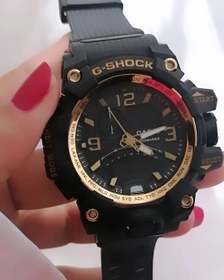 تصویر ساعت جیشاک برند کاسیو ضدآب استخری G_Casio