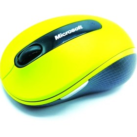 تصویر ماوس بی سیم مایکروسافت مدل 4000 