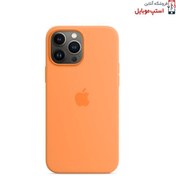 تصویر قاب سیلیکونی اپل آیفون ۱۴ پرو مکس 