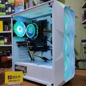 تصویر کیس کامپیوتر استوک کامل 