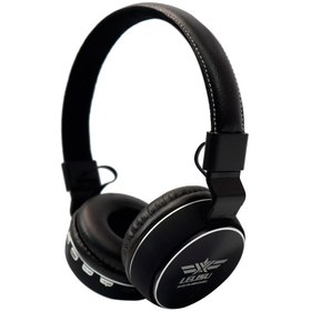 تصویر هدفون بی سیم للیسو مدل LS-213 Lelisu LS-213 ا Lelisu LS-213 Bluetooth Headset