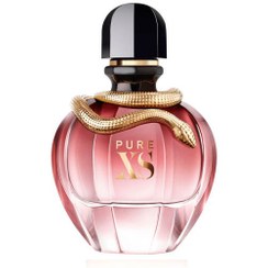 تصویر عطر زنانه حِس مدل پاکو رابان پیور ایکس اس زنانه - hes - paco rabanne - Pure XS For Her 