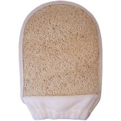 تصویر لیف لوفا دستکشی گیاهی 