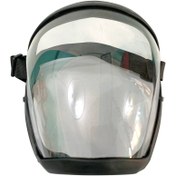 تصویر ماسک محافظت از صورت ضد بخار صنعتی مدل MASK-Z7823 