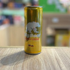 تصویر نوشابه انرژی زا بدون قند رژیمی بیگ بیر Big bear حجم 250 میل 