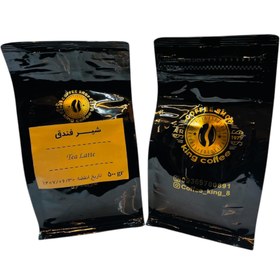 تصویر شیر فندق (۵۰۰گرمی) Hazelnut milk (500 grams)