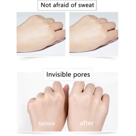 تصویر پرایمر BEAUTY GLAZED مدل Pore Invisible حجم 75 میل 