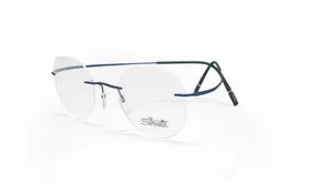 تصویر عینک طبی بدون فریم سیلوئت - Silhouette 5599 5040 - اورجینال 