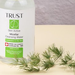 تصویر میسلار وار پوست چرب تا مختلط micellar water