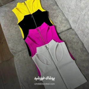 تصویر فروشگاه عمده پوشاک خورشید