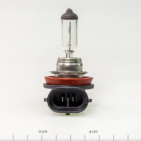 تصویر لامپ گازی H8 (چپقی) 12 ولت 35 وات (مه شكن هيوندای و كيا) 