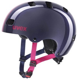 تصویر کلاه اسکیت و دوچرخه یووکس UVEX KID 3 HELMET 