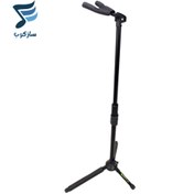 تصویر پایه گیتار ایستاده (تلسکوپی) سناتور 